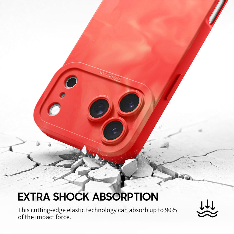Emotional Fluctuations - iPhone Silicone Case