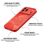 Emotional Fluctuations - iPhone Silicone Case