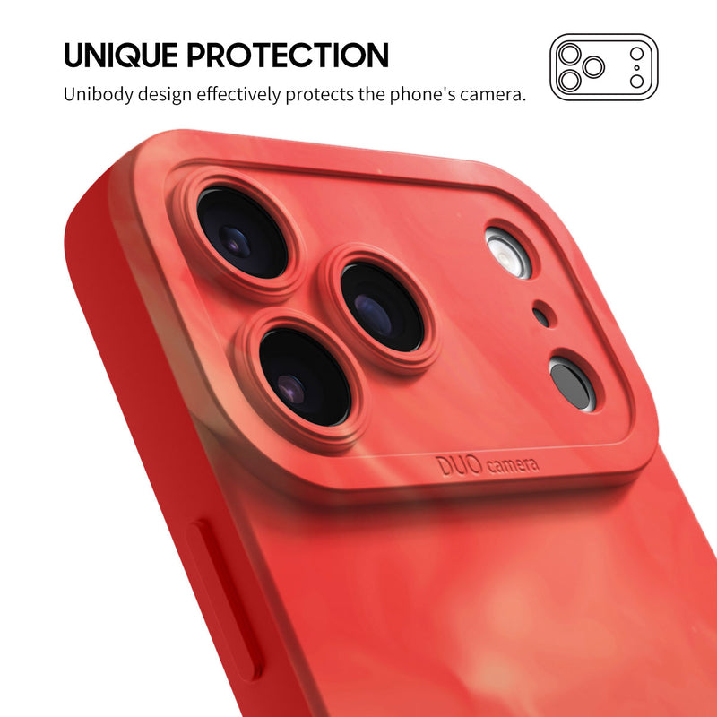 Emotional Fluctuations - iPhone Silicone Case
