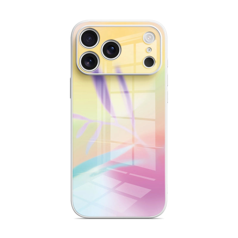 Olive Branch - iPhone Glass Case