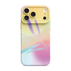Olive Branch - iPhone Silicone Case