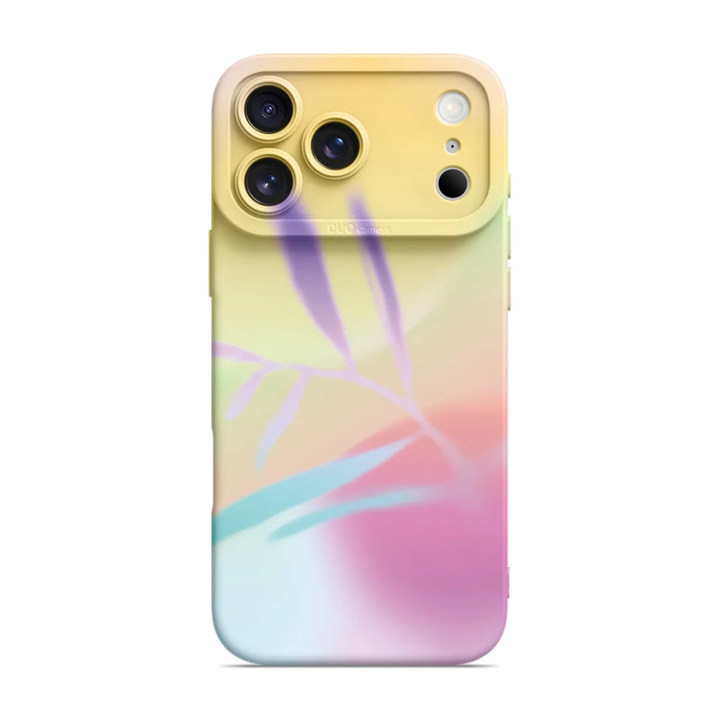 Olive Branch - iPhone Silicone Case