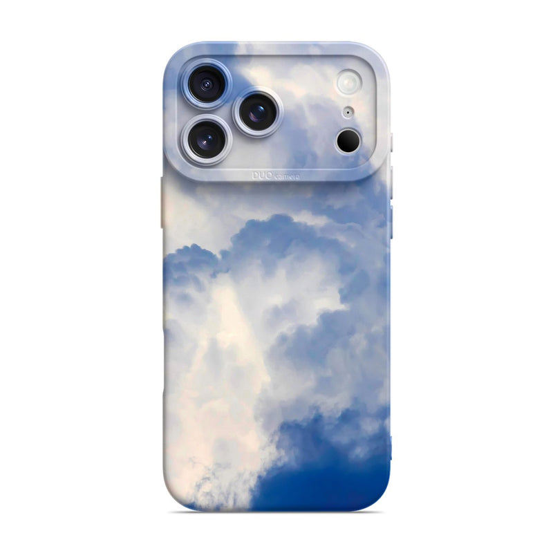 Cumulus - iPhone Silicone Case