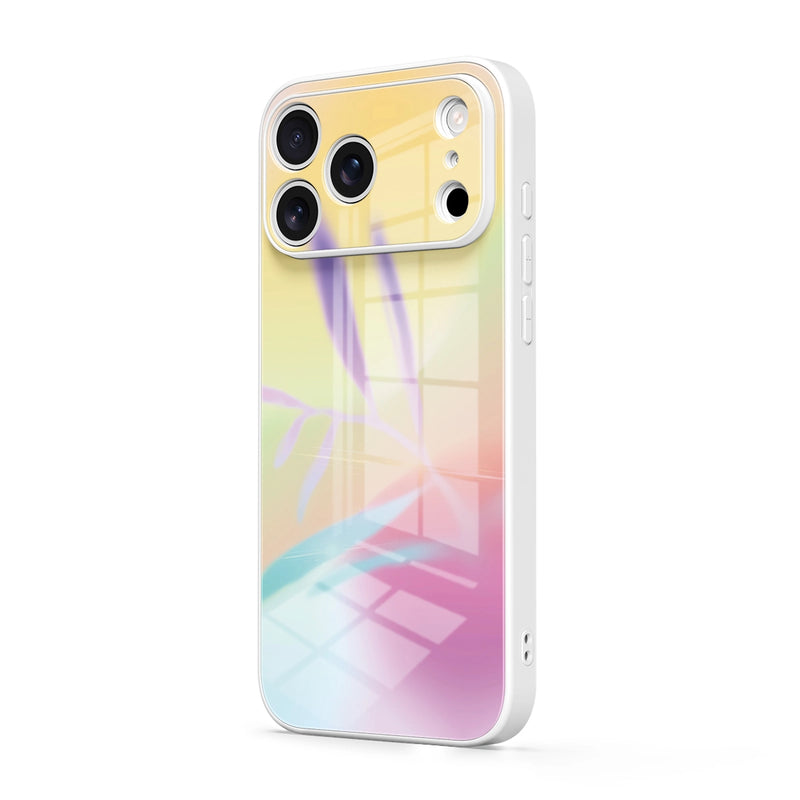 Olive Branch - iPhone Glass Case