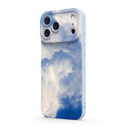 Cumulus - iPhone Silicone Case