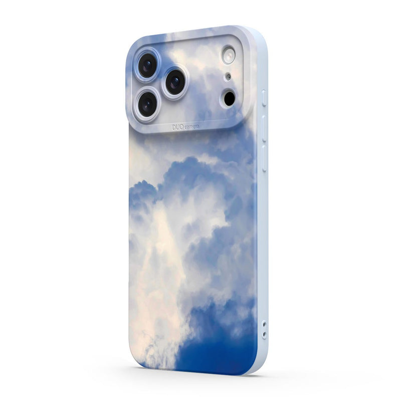 Cumulus - iPhone Silicone Case