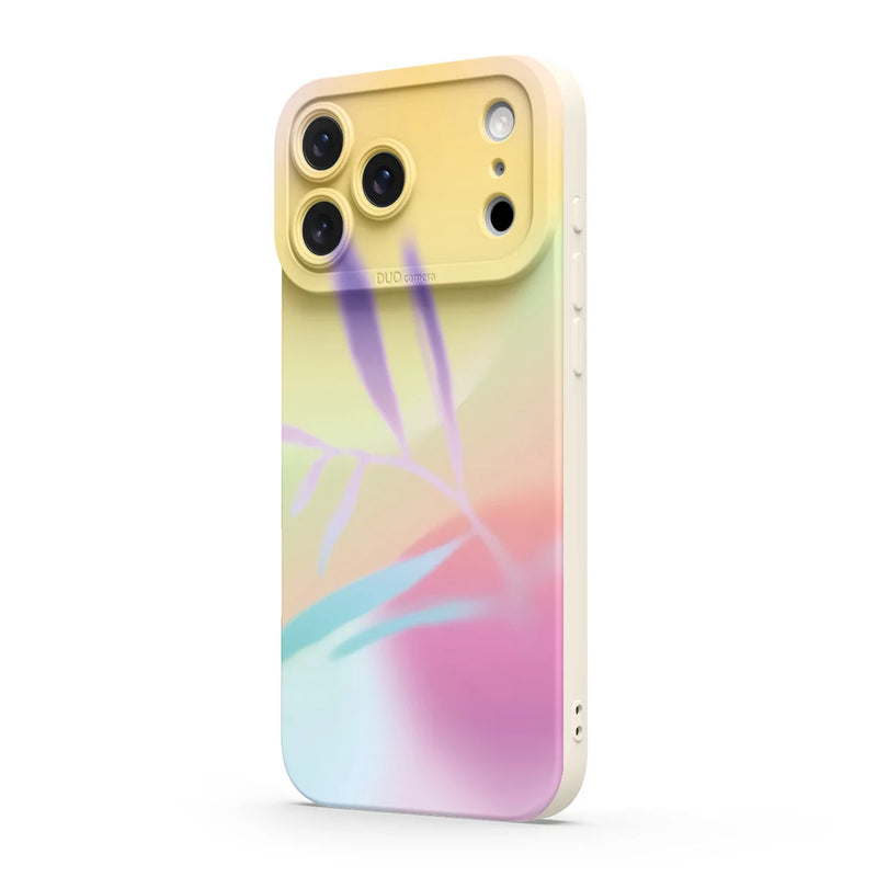 Olive Branch - iPhone Silicone Case