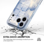 Cumulus - iPhone Glass Case