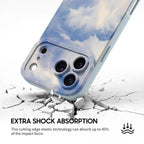 Cumulus - iPhone Silicone Case