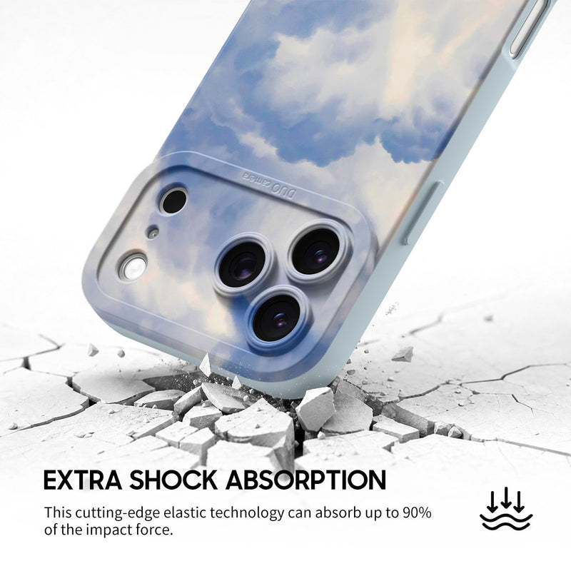 Cumulus - iPhone Silicone Case