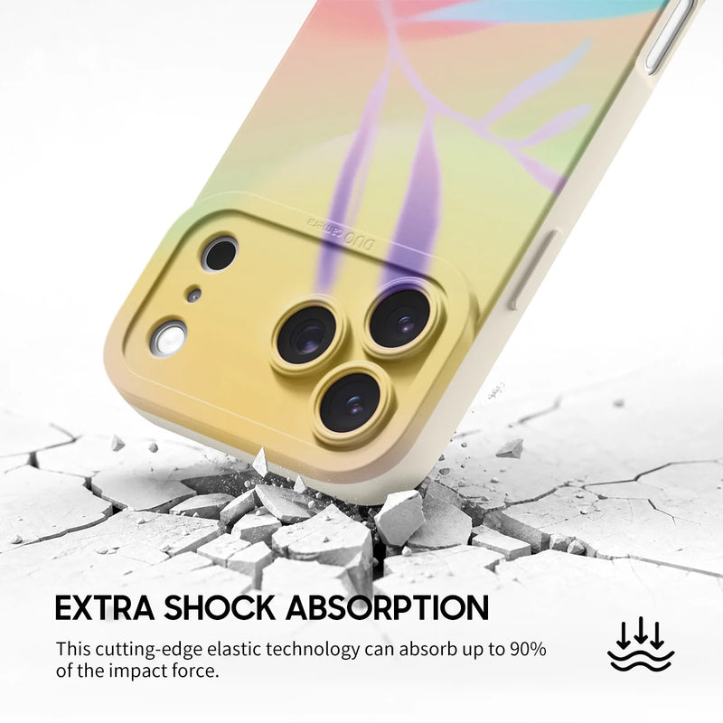Olive Branch - iPhone Silicone Case
