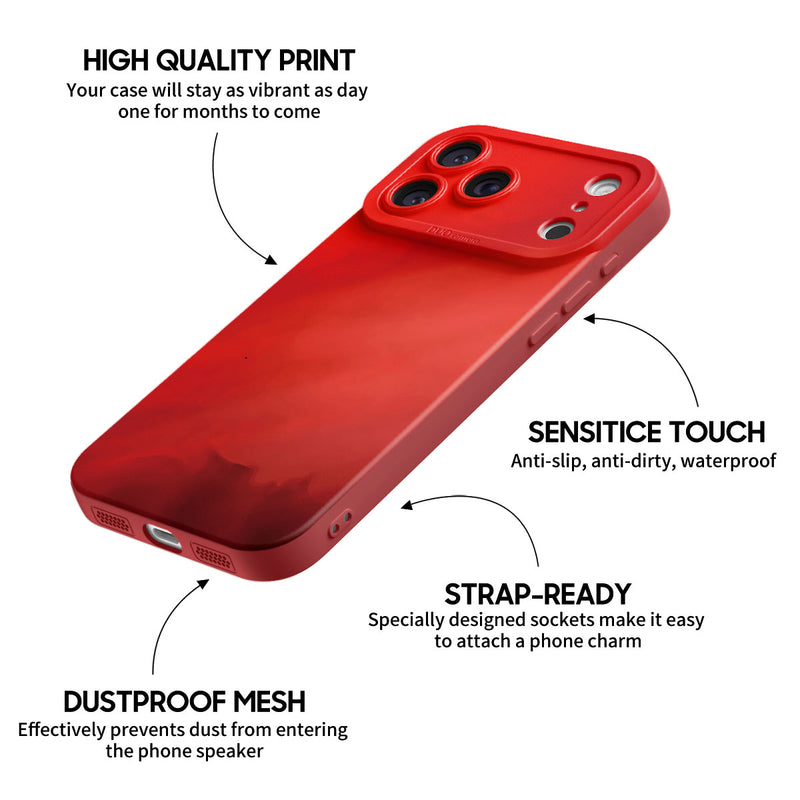 Nightmare - iPhone Silicone Case