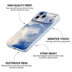 Cumulus - iPhone Silicone Case