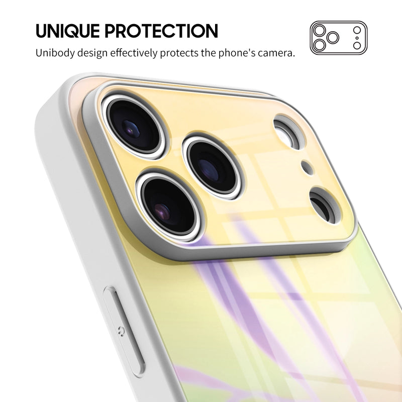 Olive Branch - iPhone Glass Case