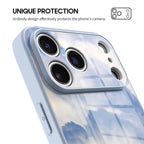 Cumulus - iPhone Glass Case