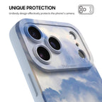 Cumulus - iPhone Silicone Case