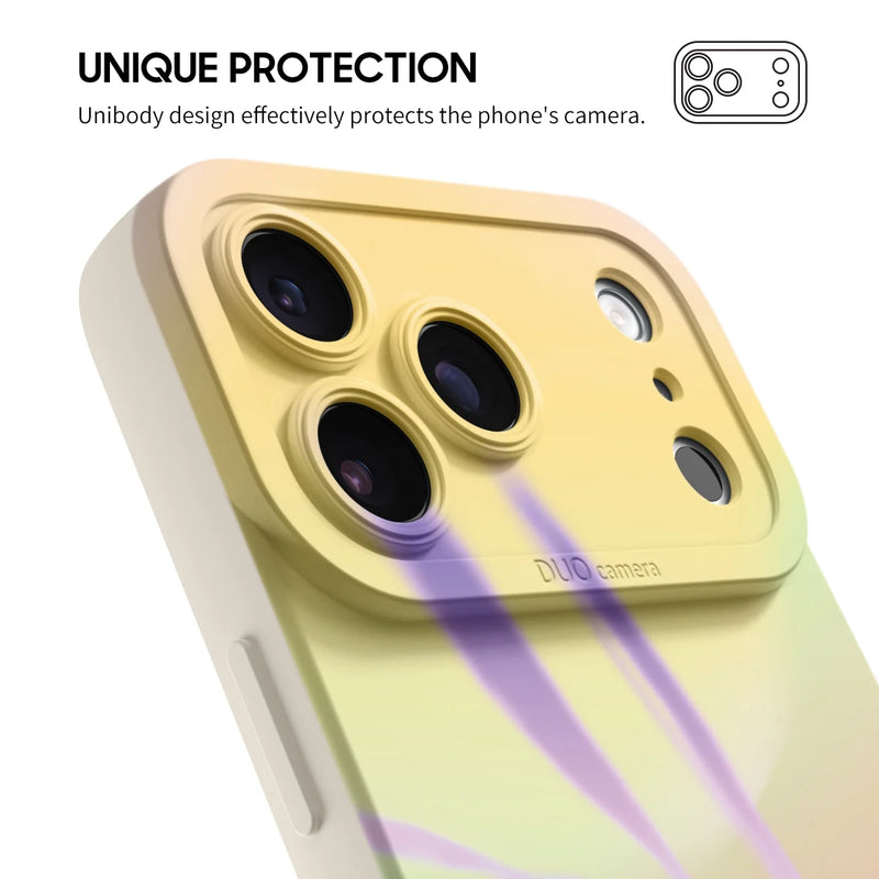 Olive Branch - iPhone Silicone Case