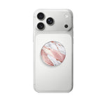Pink White Jade - MagSafe AirBag Grip