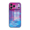 Entanglement - iPhone Glass Case
