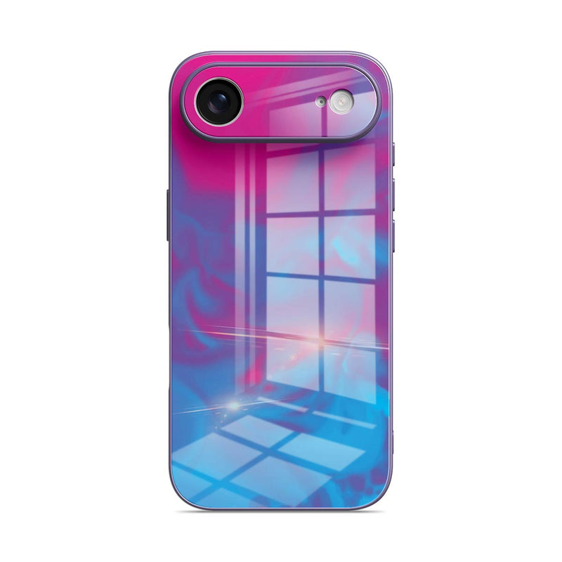 Entanglement - iPhone Glass Case