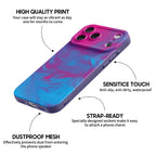 Entanglement - iPhone Silicone Case
