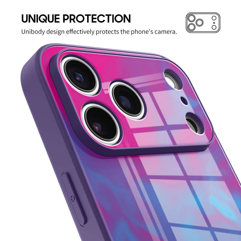 Entanglement - iPhone Glass Case
