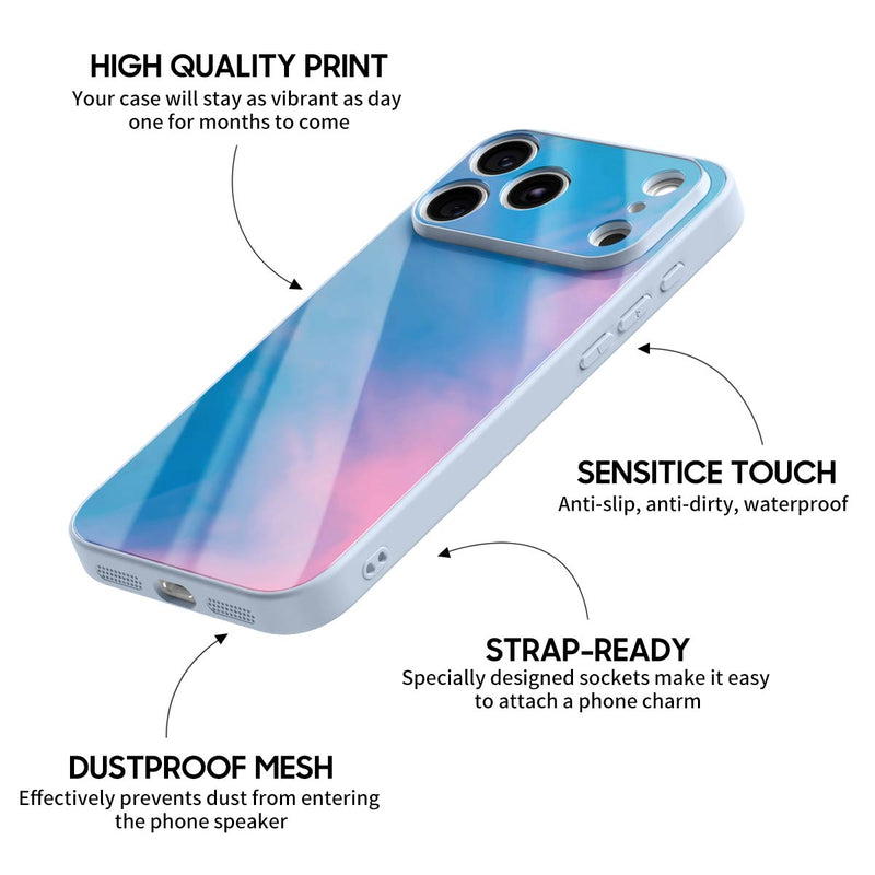Subconscious - iPhone Glass Case