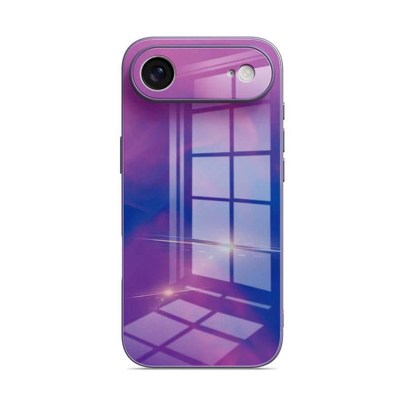 Unigue - iPhone Glass Case