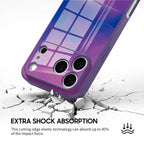 Unigue - iPhone Glass Case