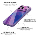 Unigue - iPhone Glass Case