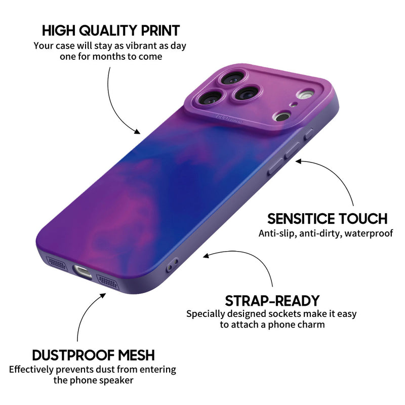 Unigue - iPhone Silicone Case