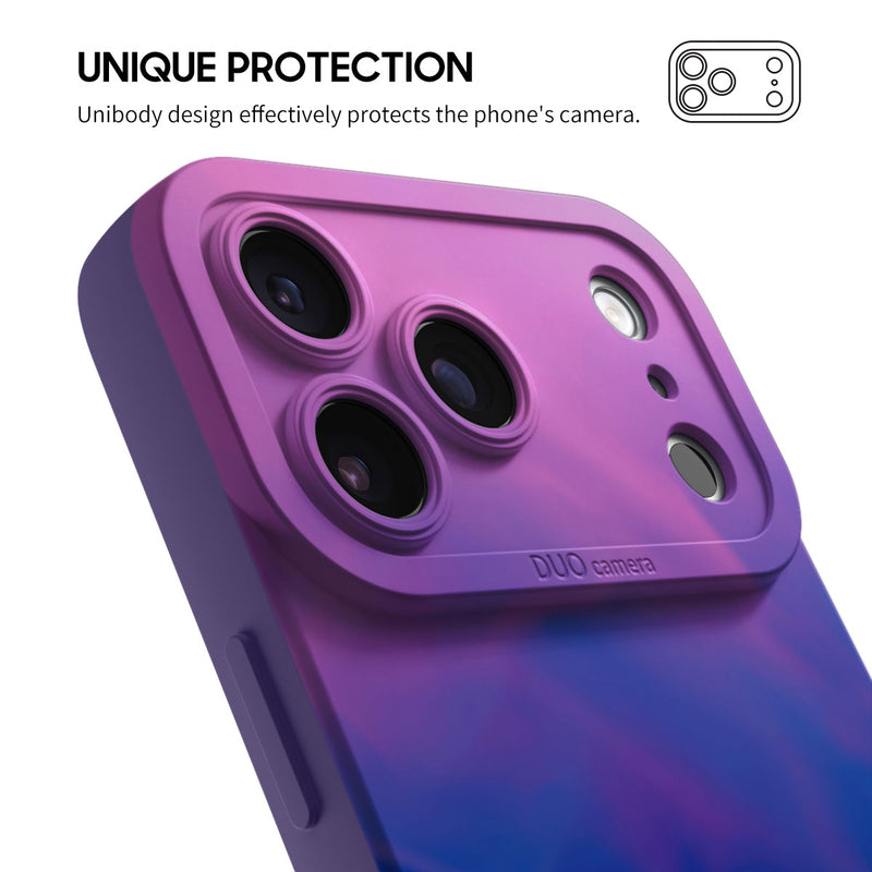 Unigue - iPhone Silicone Case