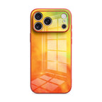 Echo - iPhone Glass Case