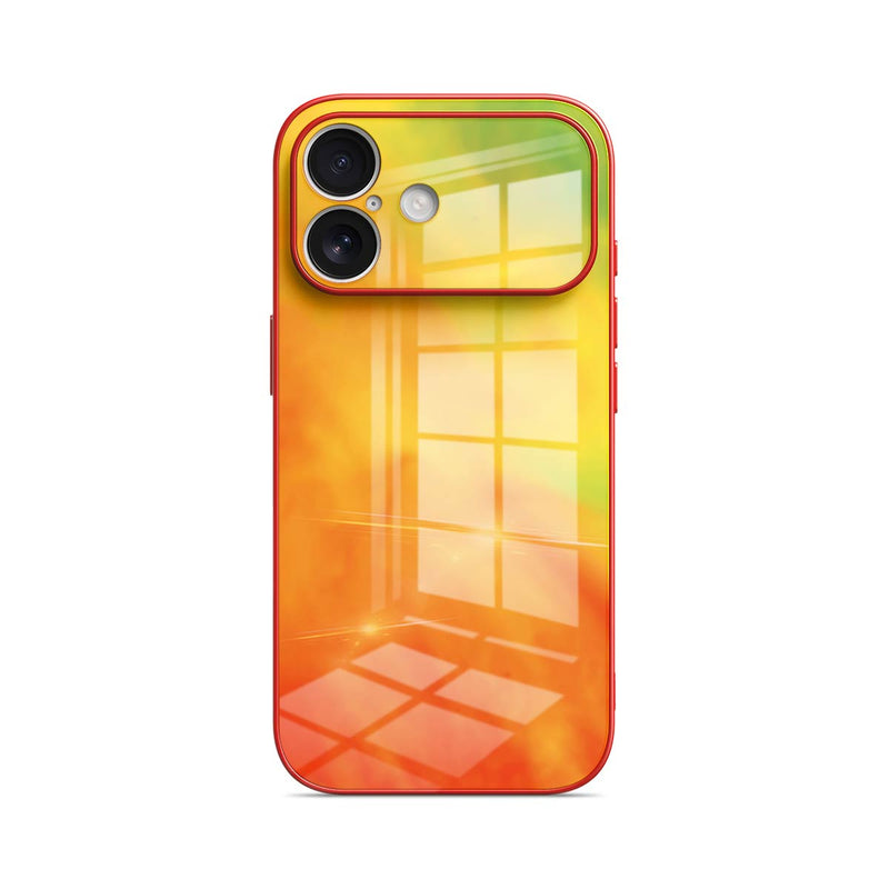 Echo - iPhone Glass Case