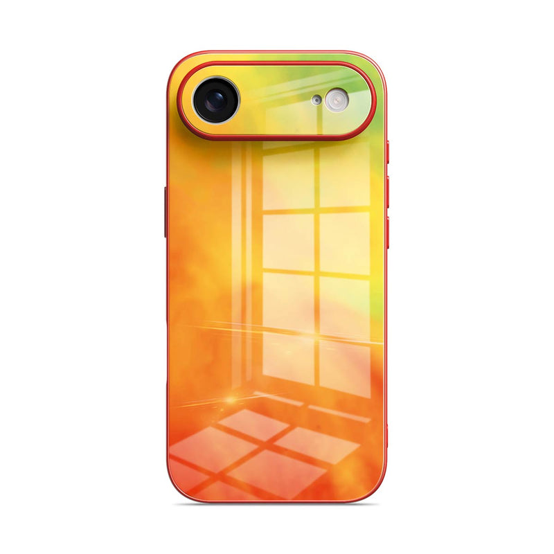 Echo - iPhone Glass Case
