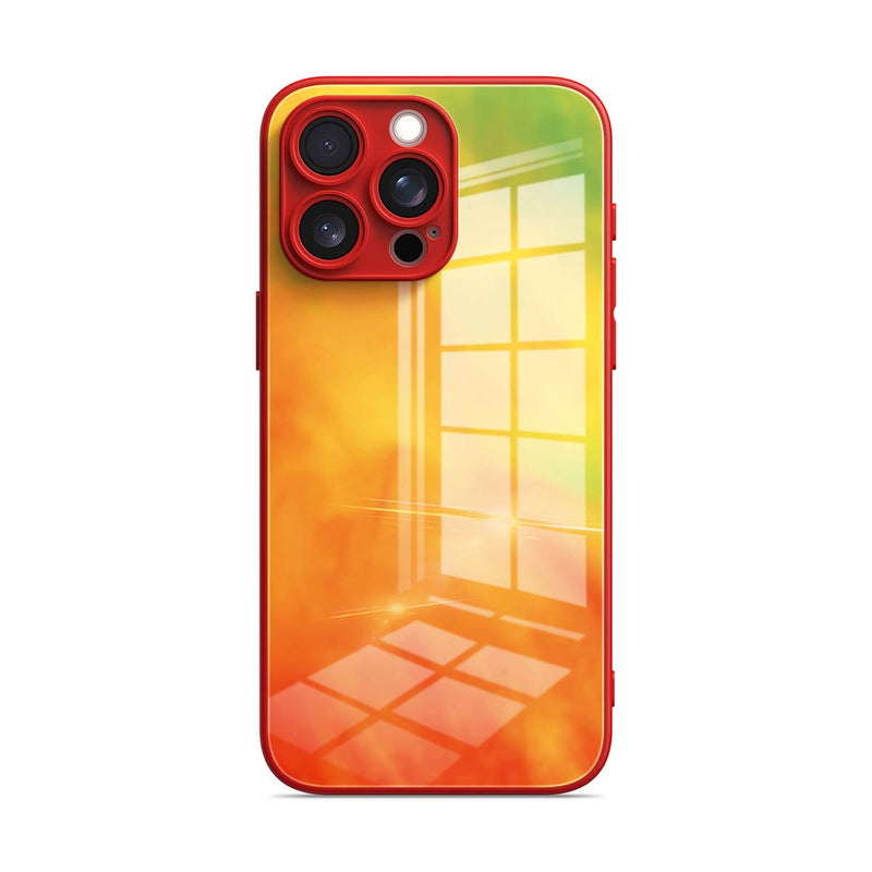 Echo - iPhone Glass Case
