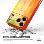 Echo - iPhone Glass Case