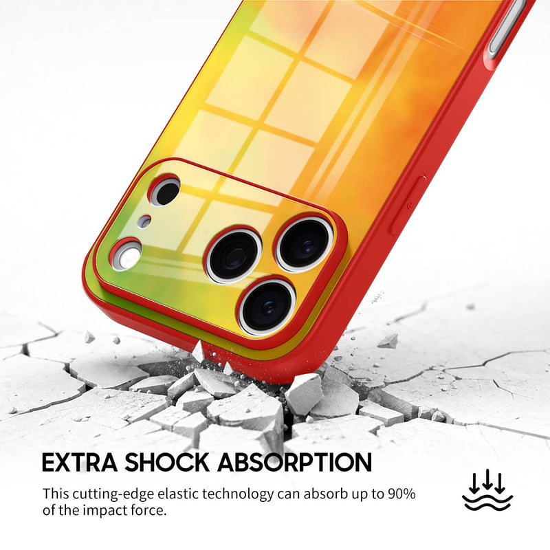 Echo - iPhone Glass Case