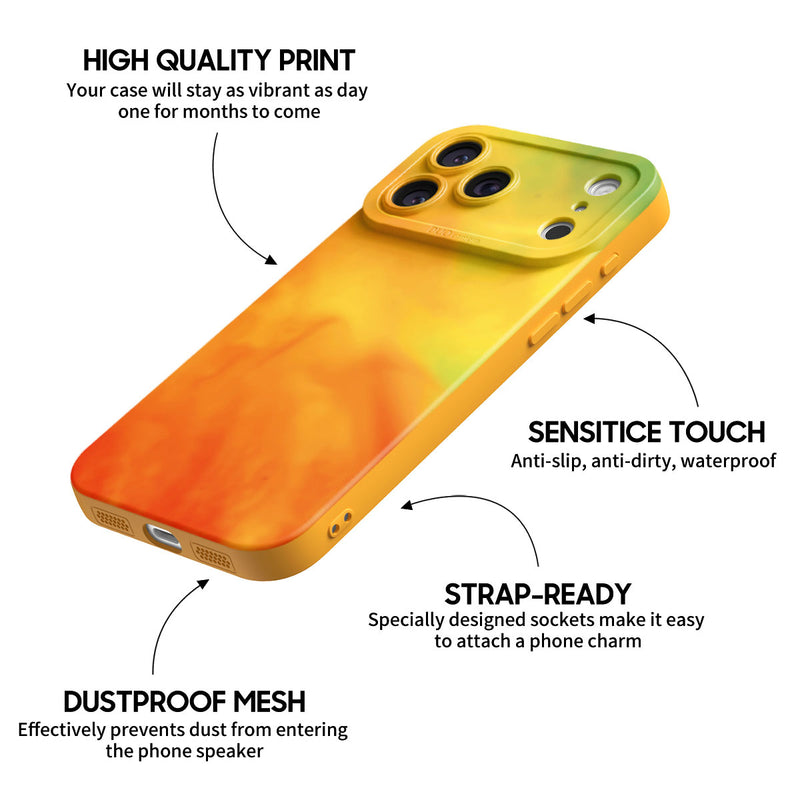 Echo - iPhone Silicone Case