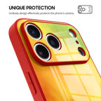 Echo - iPhone Glass Case
