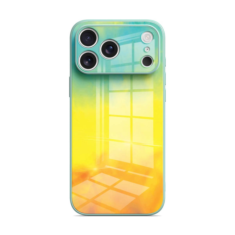 Light Years - iPhone Glass Case