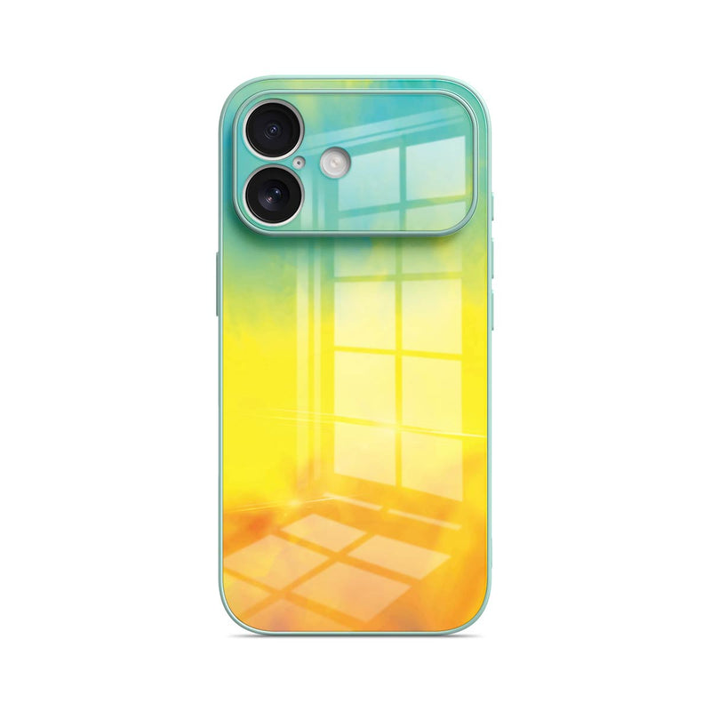 Light Years - iPhone Glass Case