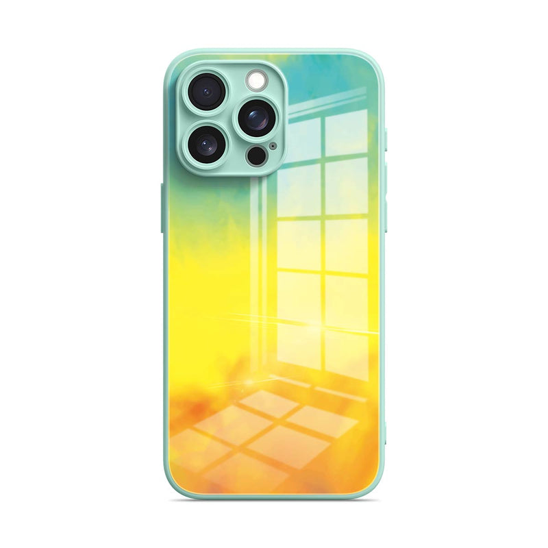 Light Years - iPhone Glass Case