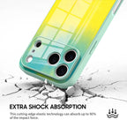 Light Years - iPhone Glass Case