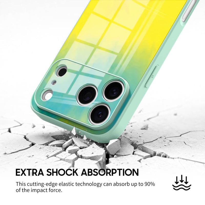 Light Years - iPhone Glass Case