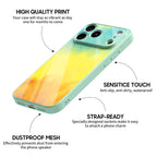 Light Years - iPhone Glass Case