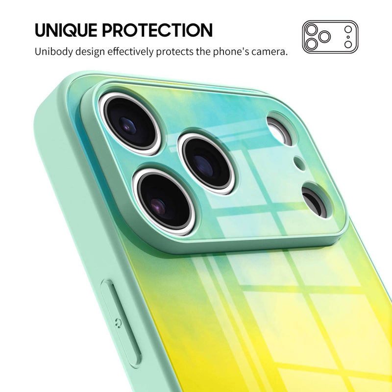 Light Years - iPhone Glass Case