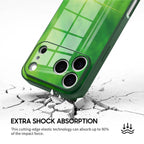 Forget - iPhone Glass Case