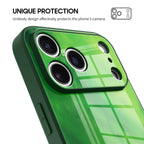 Forget - iPhone Glass Case