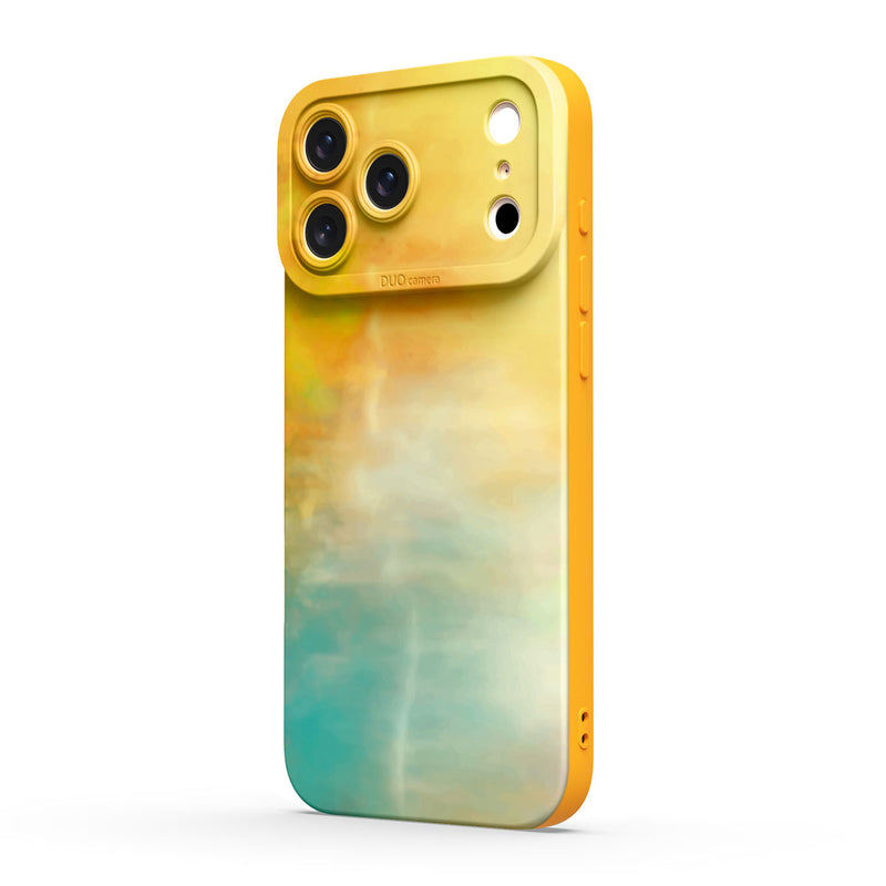 Edge - iPhone Silicone Case